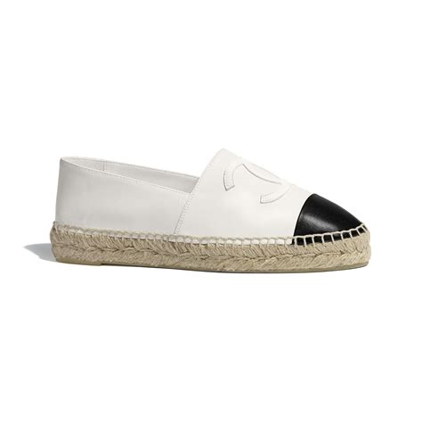 chanel espadrilles costo